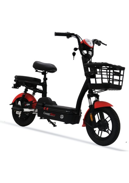 Caspernew 249W - Kırmızı