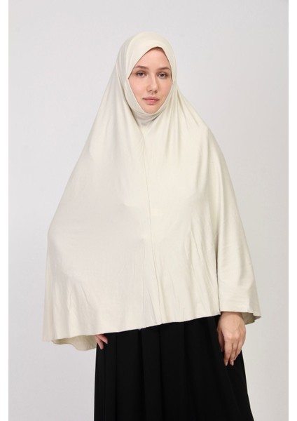 Pratik Eşarp Standart Beden Peçeli 5xl Sufle