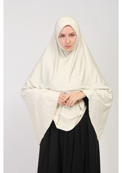 Pratik Eşarp Standart Beden Peçeli 5xl Sufle