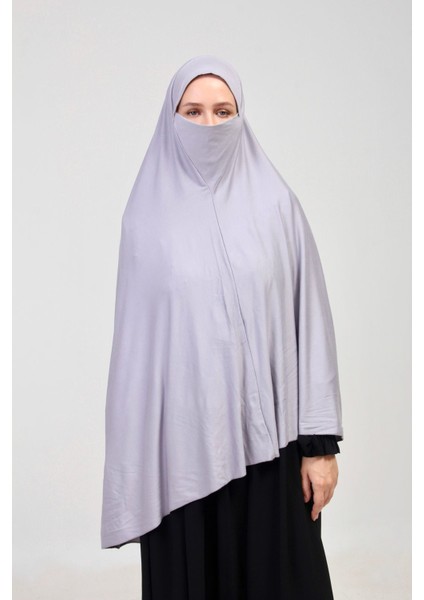 Pratik Eşarp Standart Beden Peçeli 5xl Sufle