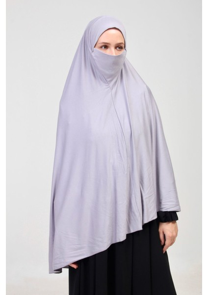 Pratik Eşarp Standart Beden Peçeli 5xl Sufle