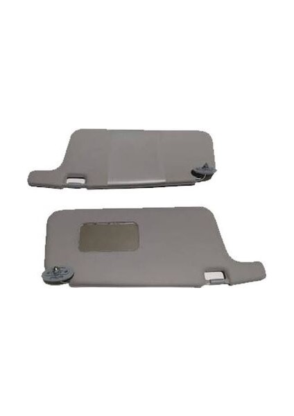 17021 Güneşlik Takım Honda Civic 01-03