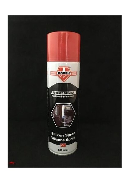 8697042001168 Börfh Silikon Spreyi 500ML MRMOEM-1070595