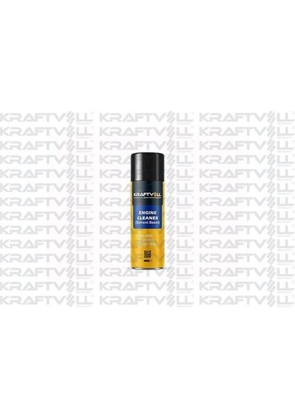17043005 Motor Temizleme Sprey-Solvent 500ML