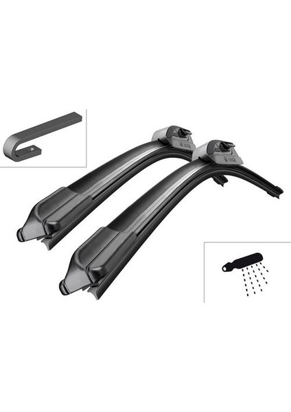 3397007568 Aerotwin Silecek SETI-700 650MM Ar 703 S A6398200200