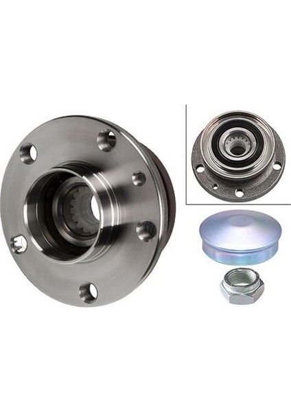 713606340 Arka Teker Rulman Alfa Romeo 147 01-156 00 51757885