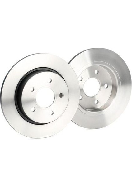 Ford Orjinal BV612A315BAN Arka Fren Disk Aynası Focus Iıı 11 17 271X11X63.5X41X5DL BV612A315BAN