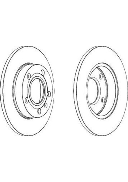DDF1709 Arka Fren Aynası A80 91-94 A4 00-04 A4 Avant 01-04 A4 Cabriolet Seat Exeo 08- 895615601A