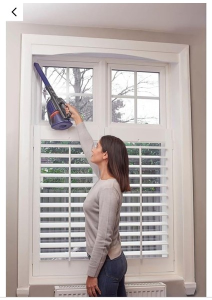 Black & Decker BHHV520BFP-QW 18V Şarjlı Standard Girişli Pet Başlıklı El Süpürgesi