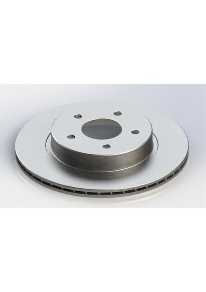 07040698 Arka Fren Diski (Aynası) Koleos Iı 16-1.6dcı-2.0 Dcı 4WD X-Trail 16-1.6 Dıg-T-1.6dcı-1.6 Dcı 4x4-I-2.0 Dcı-2.0 Dcı 4x4-I 432064CE0A