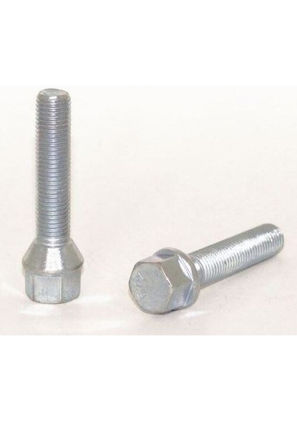 20327 Çelik Jant Bijön Uzun Aa.17 M12X1.50X50 Universal