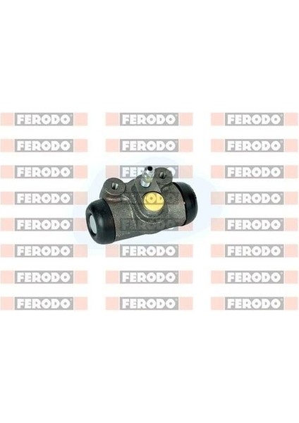 FHW140 Fren Silindiri 3 Serie E30 22MM 34211156167