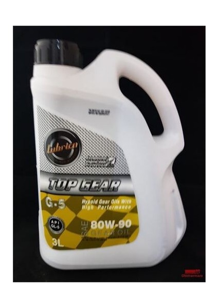 306 80 90 3lt Lubrico Top Gear G5 MRMOEM-1071891