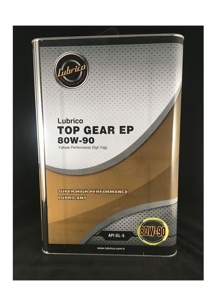 8090-16 80 90 16LT Lubrico Ep Gl-4 MRMOEM-1072018