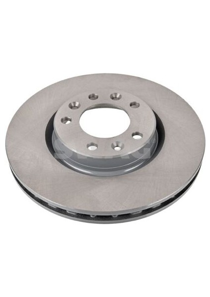 64104526 Ön Fren Diski C4 Picasso 2013-(CAPI 283 Kalınlık 26) 9805961480