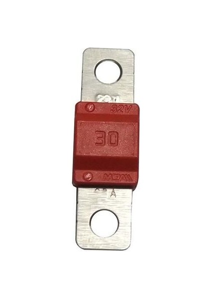 2623 0602050 Midival Sigorta 50 Amper Kırmızı 602050
