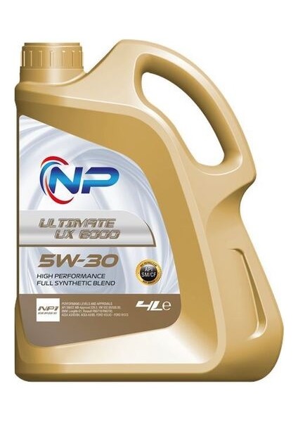 402 5 30 4 Litre Np Ultımate Ux 6000 MRMOEM-1073150