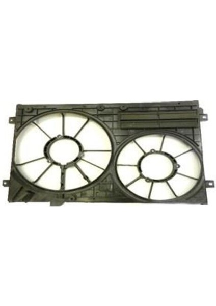 70455 Fan Davlumbazı 300W 363MM Içindır Caddy Golf V Jetta Passat cc Scirocco A3 Octavia Superb Yeti 1K0121205AD