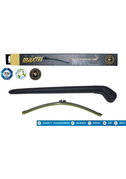 12624593 Arka Silgi Süpürgesi Kollu XC60 2015-14350MM