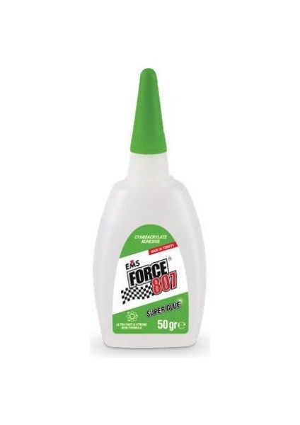 Force 807-50 Ems Force Japon Yapıştırıcı 807 50GR (200 Kat Yogun) MRMOEM-1071342