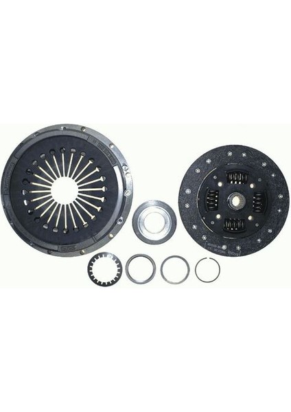 3000506001 Volkswagen Porsche Carrera 911 2.7 3.0 Deb Set 91511691100 91511691100