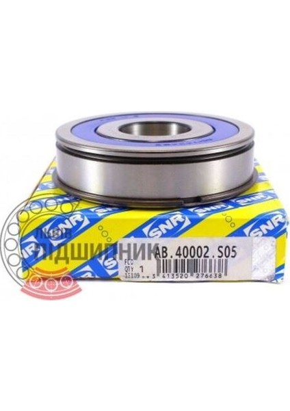 AB40002S05 Grup Mil Şanzıman Rulmanı Boxrt Jumper 605 R 2.8 Düz 2.5 Dj5 MG5T Ölçü G 21 I.c 28 D.c 82.5 2317.69