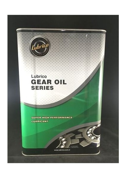 80-16 80 No 16LT Lubrico Gear Trans Oıı MRMOEM-1072015