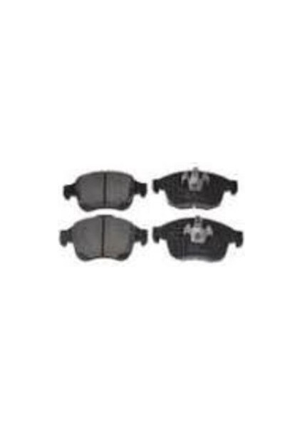 671514 Arka Balata Fluence-Megane II-III-207-308-307-PARTNER-C3-C4-BORA-PASSAT 97 Golf Iv-V-Polo 1343514