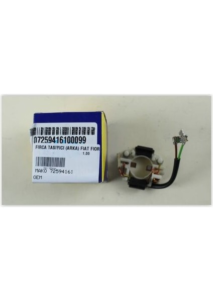 72594161 Fırca Taşıyıcı Arka Fiat Fiorino-Citroen Nemo-Peugeot Bipper