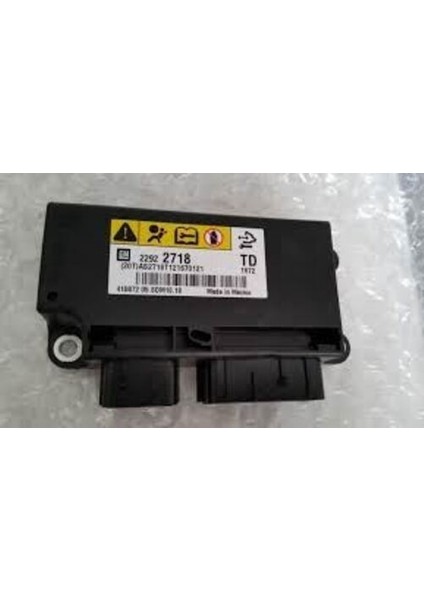 Orjinal 1623500180 Hava Yastığı Beyni Grandlan-X 1623500180
