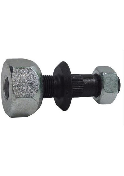 20423 Bijön Arka Sol 3 Parça Yekpare Kulahlı Isuzu Nkr Lov