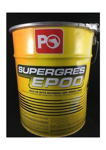 GRSG-EP00-16 Gres Sarı 15KG Super Gres Ep-00 MRMOEM-1074021