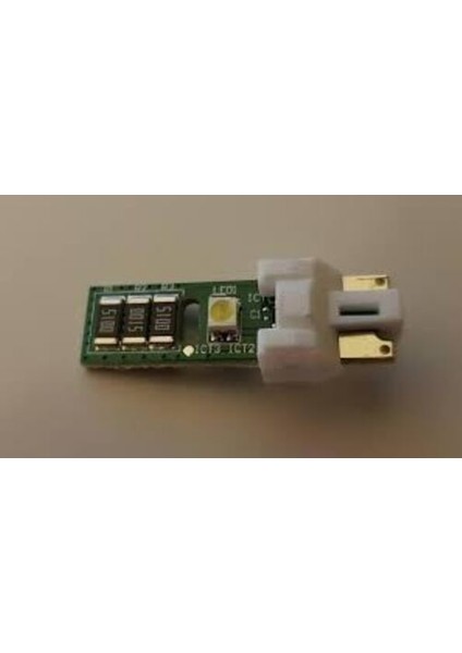 Orjinal 9813171980 Torpido Alt LED Peugeot-Citroen 9813171980