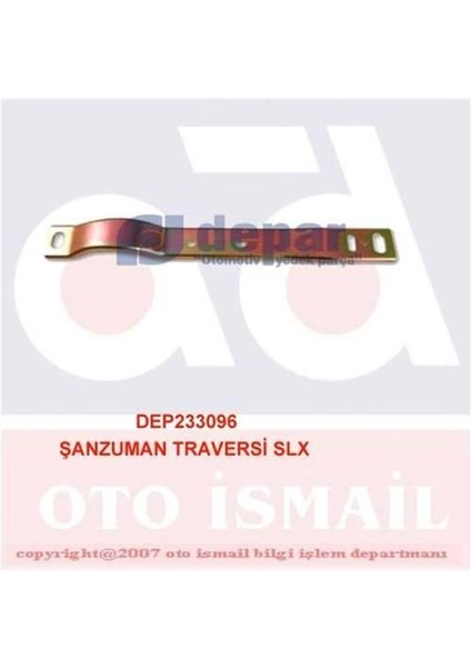 3096 Şanzıman Traversi Slx MRMOEM-1064466