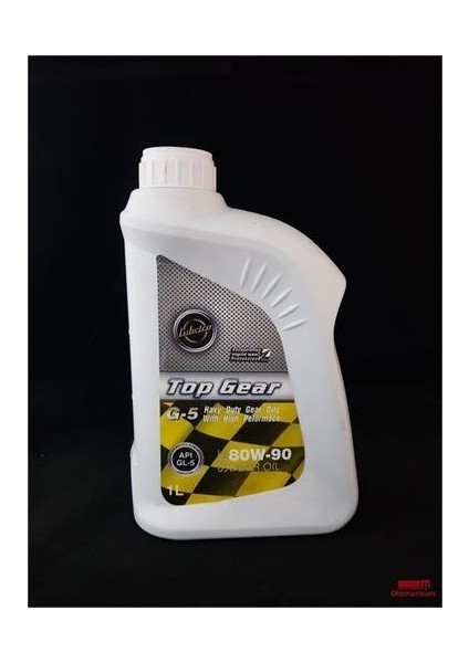 114 80 90 1 Litre Lubrico Top Gear G5 MRMOEM-1071755