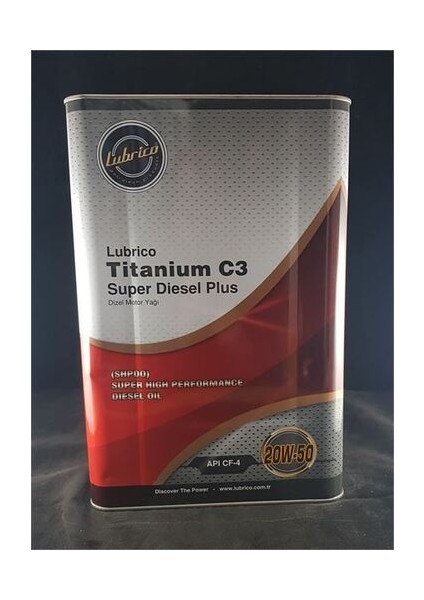 2050-16 20 50 16LT Lubrico Titanium C3 MRMOEM-1071849