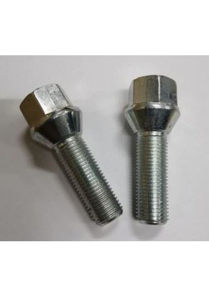 20315 Çelik Jant Bijon Aa.17 M12X1.25X33 Universal