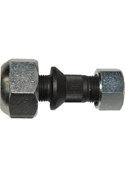 20472 Bijon Saplama Somun 3 Parça Yepare Ön Sol Canter 444 633