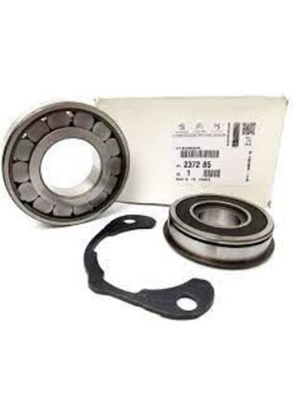 Orjinal 2372.85 Kamalı Mil Rulman Seti Boxer Iıı Jumper Iıı 2.2hdı 2.0hdı E5 10-6 Ileri 15X74 13X67 2372.85