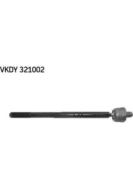 VKDY321002 Rulman Vkdy 321002 1K0423810A