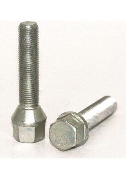 20328 Çelik Jant Bijön Uzun Aa.17 M12X1.25X50 Universal