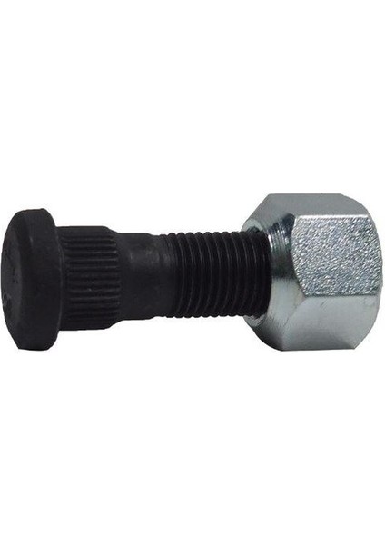 20446 Bijon Saplama Somun Ön Arka Sol Isuzu Nkr E.m Tek Teker
