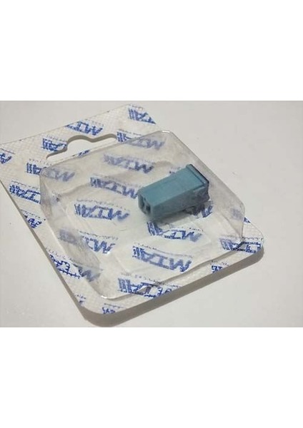 2787 0474040 Mini Dişi Sigorta 40 Amper 27X14.10MM Yeşil