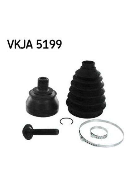 VKJA5199 Rulman Vkja 5199 43212-12200