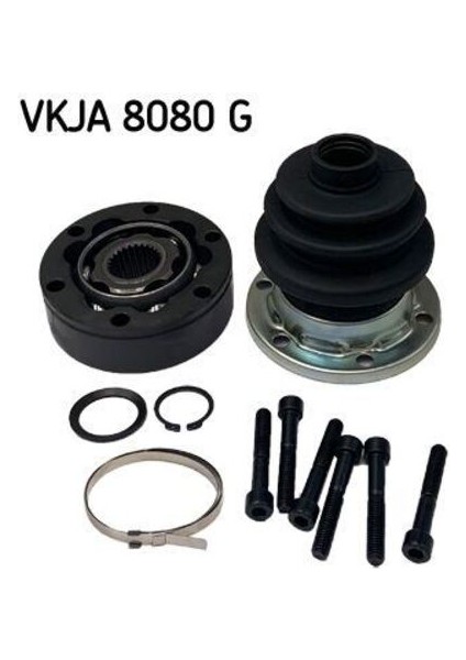 VKJA8080G Rulman Vkja 8080 G 46307103