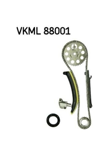 VKML88001 Rulman Vkml 88001