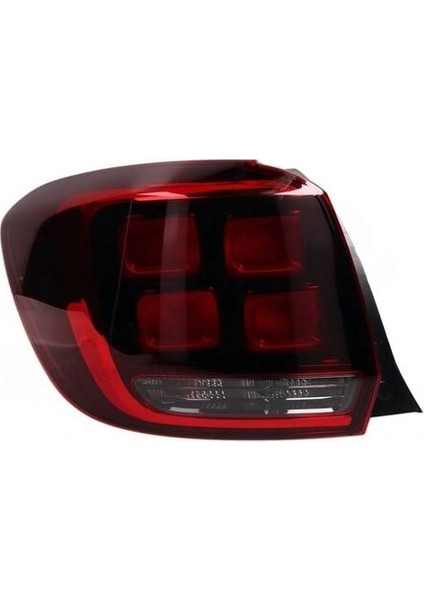 Renault-Mais-Orjinal 265554938R Arka Stop Sol 265554938R