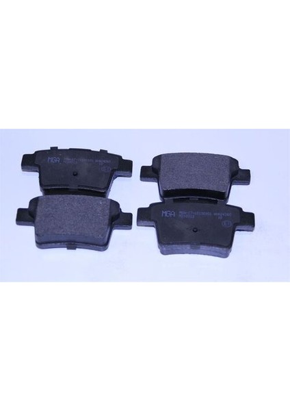 55252 Arka Fren Disk Balata Mondeo 2003 4S712M008AB