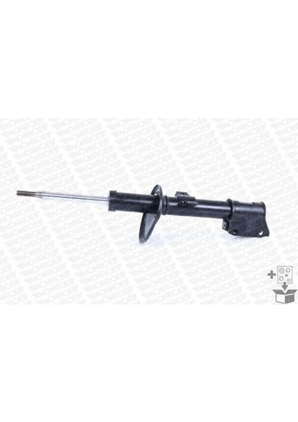G7372 Ön Amortisör Duster 10-Mekanik Şanzıman Gazlı 8200813791