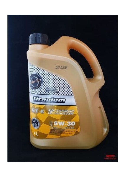 402 5 30 4 Litre Lubrico Titanium Gt8 Dpf Partiküllü MRMOEM-1071951
